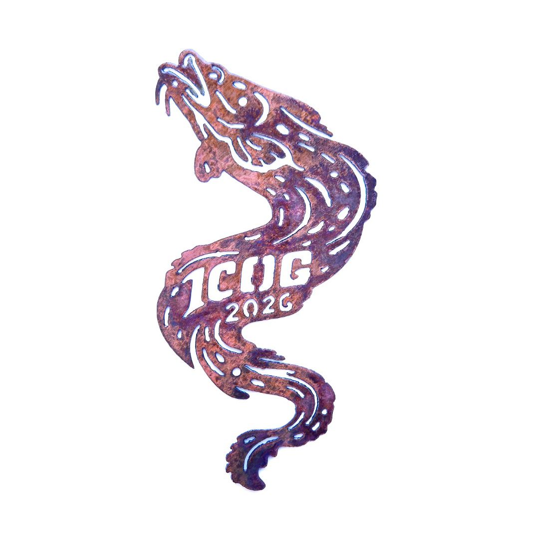 2026 Limited Edition ICOG Plaque