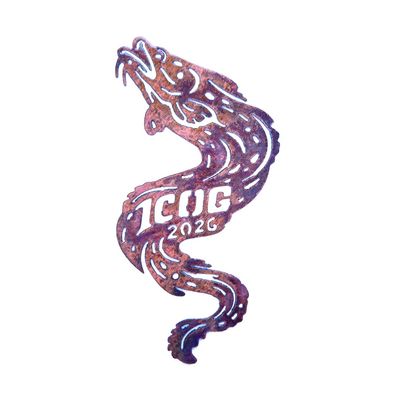 2026 Limited Edition ICOG Plaque