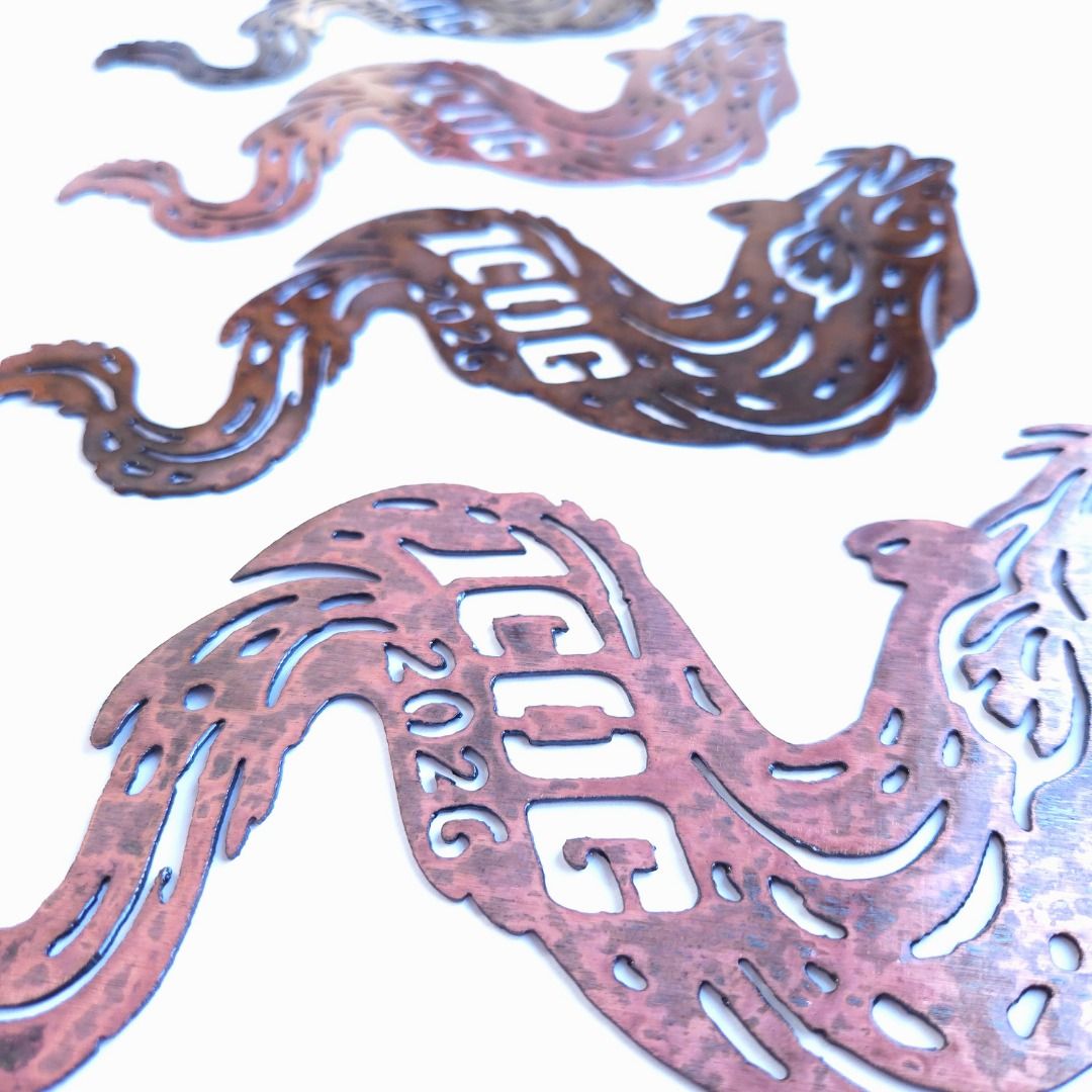 2026 Limited Edition ICOG Plaque