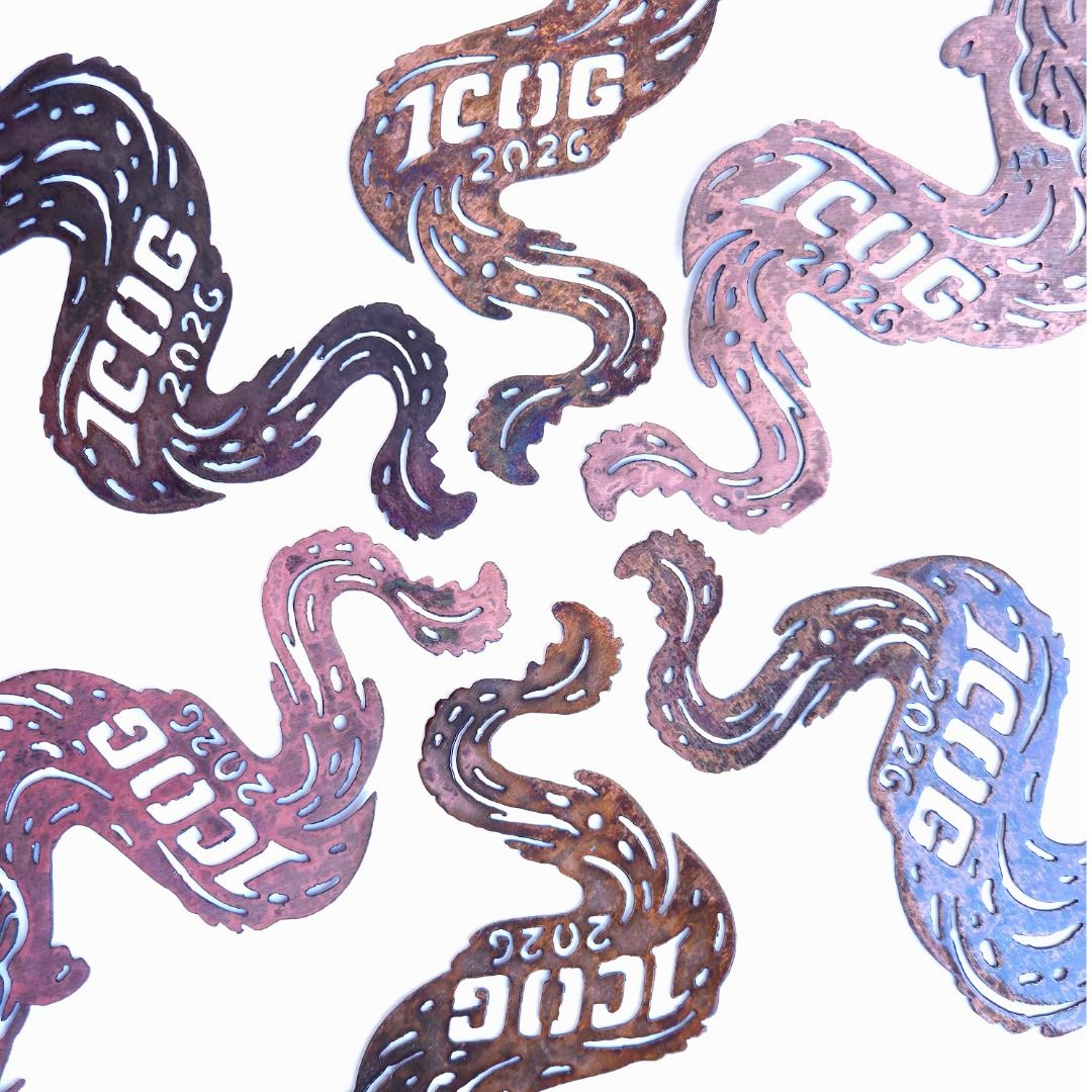 2026 Limited Edition ICOG Plaque