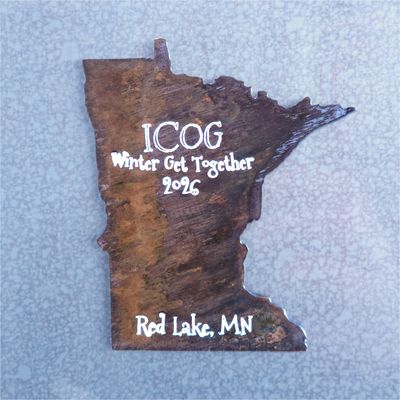 '26 ICOG Minnesota Magnet '26 ICOG Minnesota Magnet