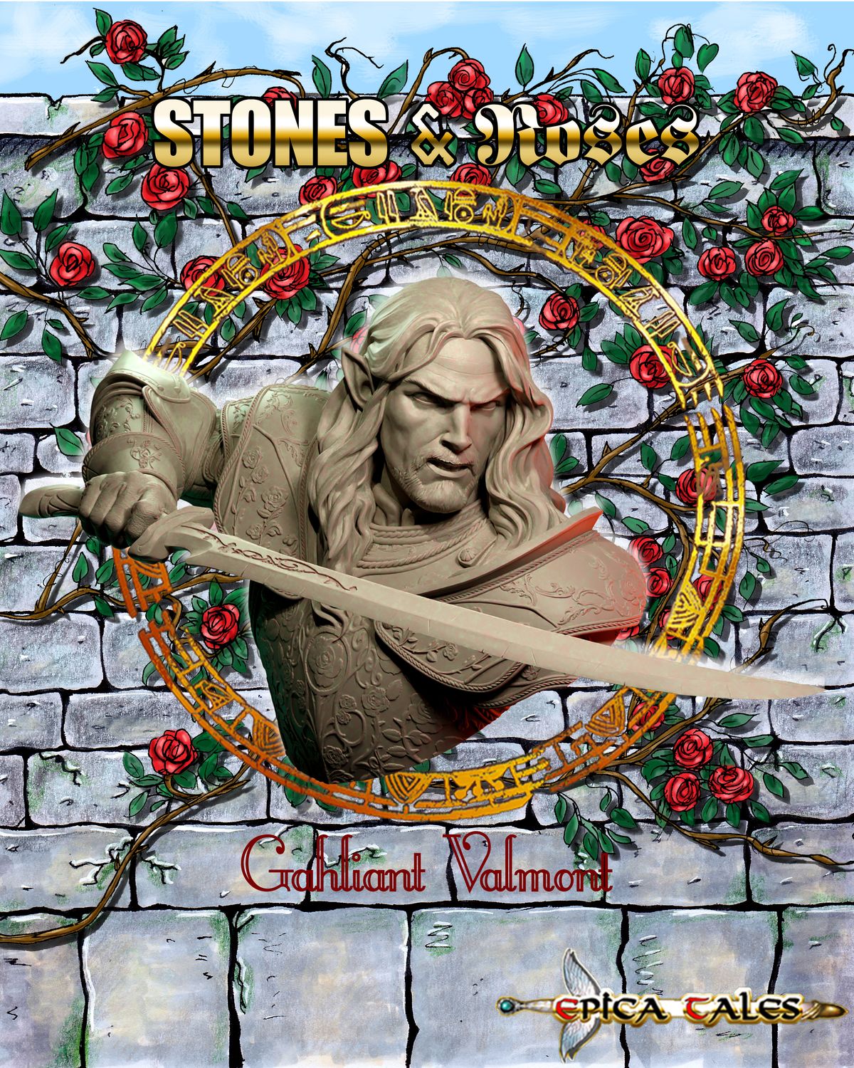 STONES &amp; ROSES: GAHLIANT VALMONT
