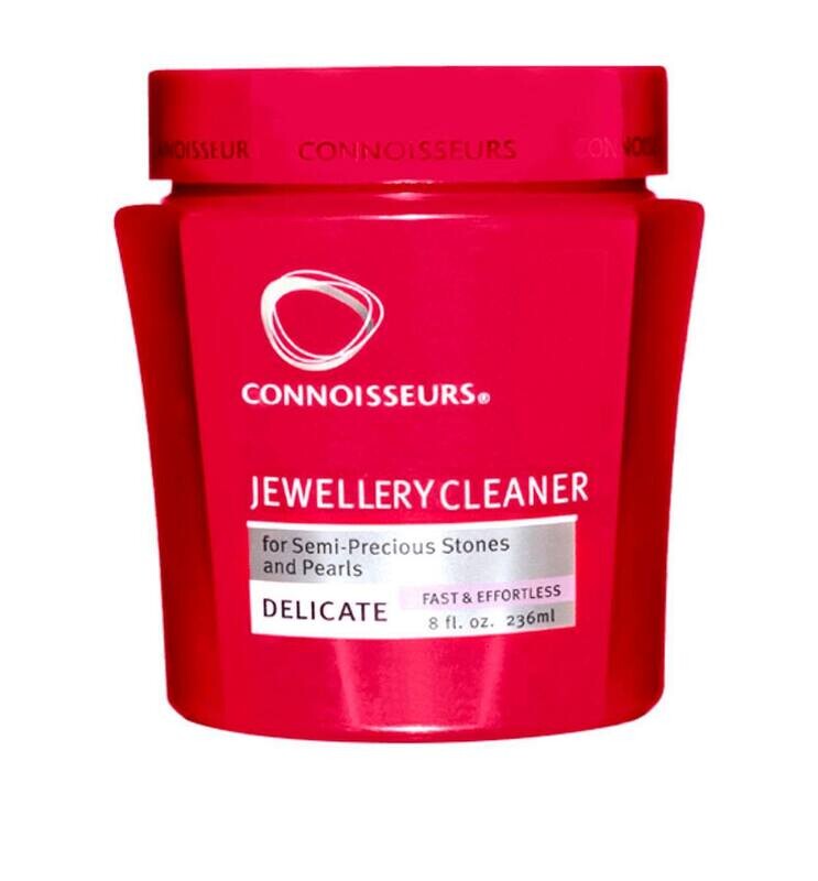 Connoisseurs Precious Jewellery Cleaner