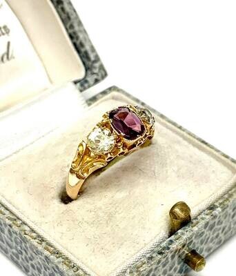 Antique & Pre-owned
