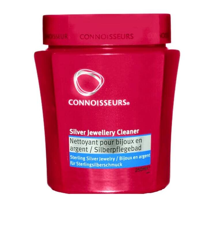 Connoisseurs Silver Jewellery Cleaner