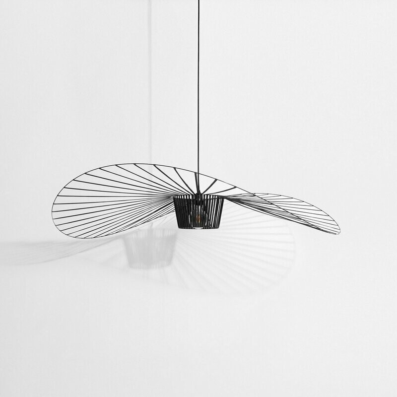 Vertigo Pendant light Black