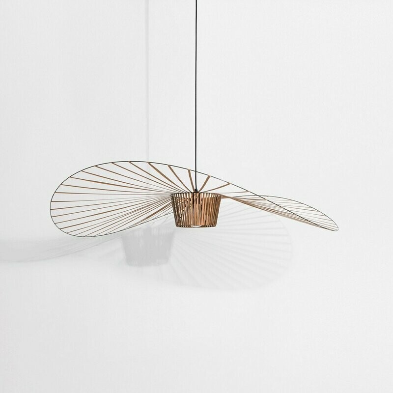 Vertigo Pendant light Copper