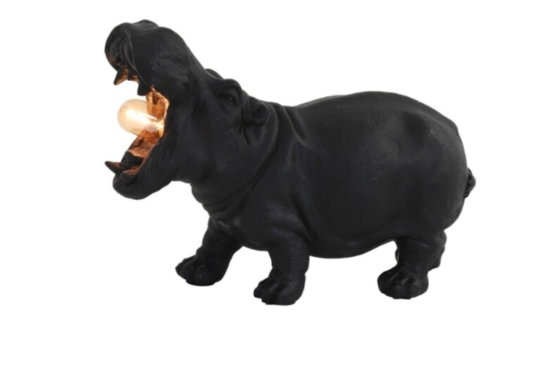Hippo black