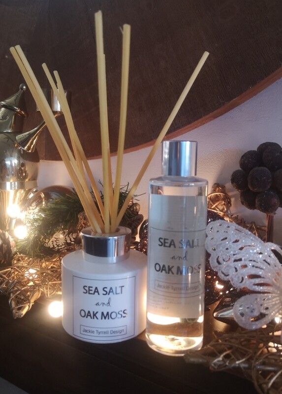 *REFILL* for Sea salt and Oak Moss Diffuser
