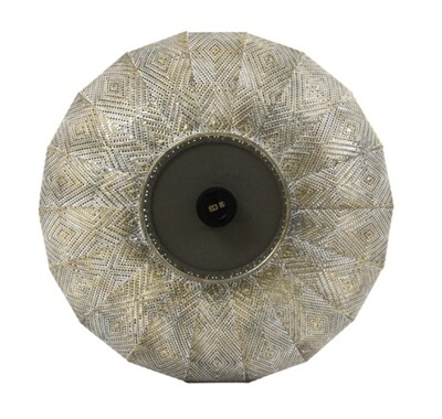 Moroccan style wall light