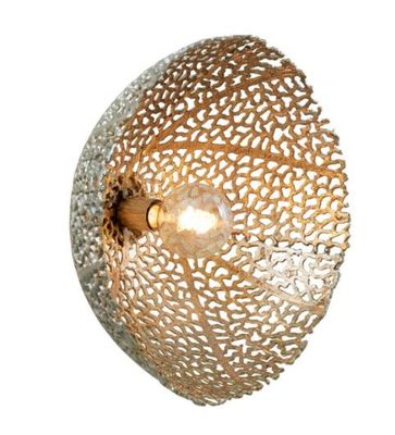 Sinula Gold wall light