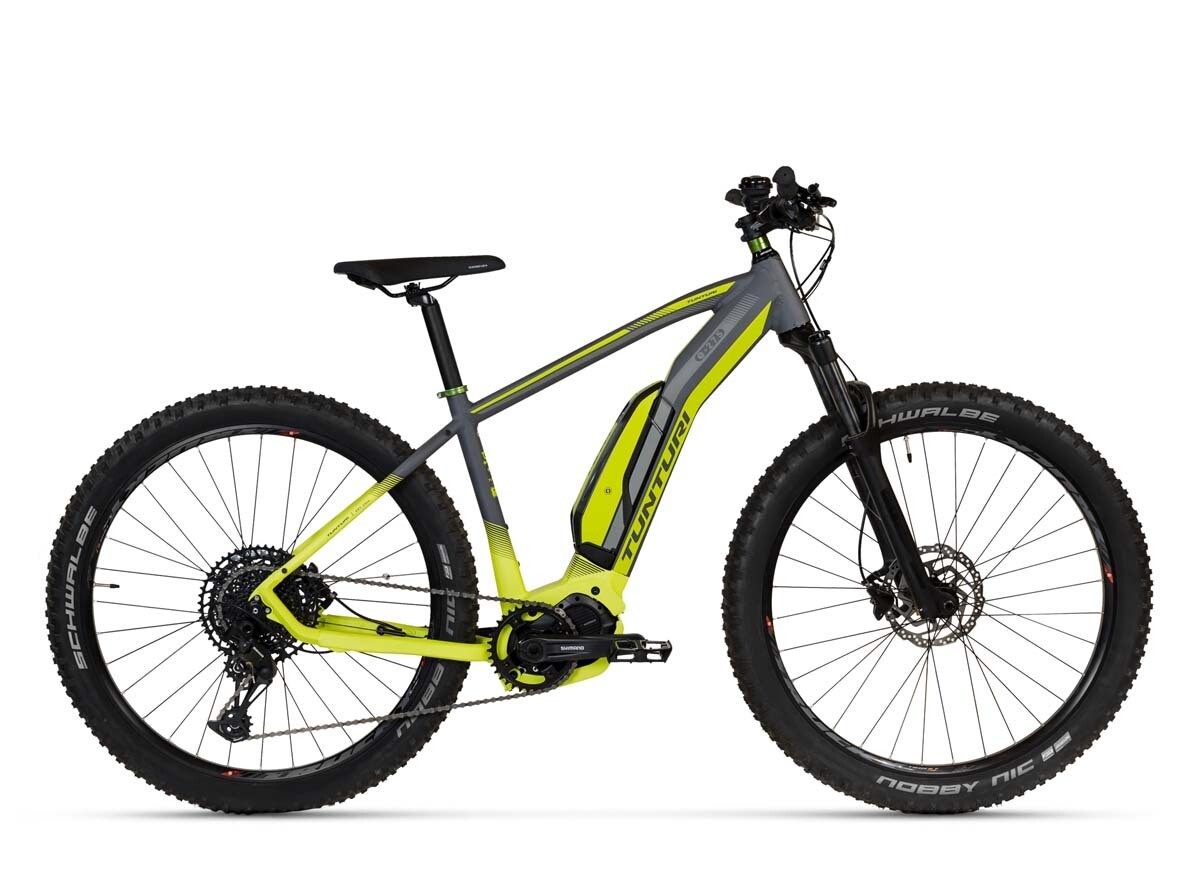 TUNTURI e275 - eMTB 2020 TUNTURI e275 - eMTB 2020