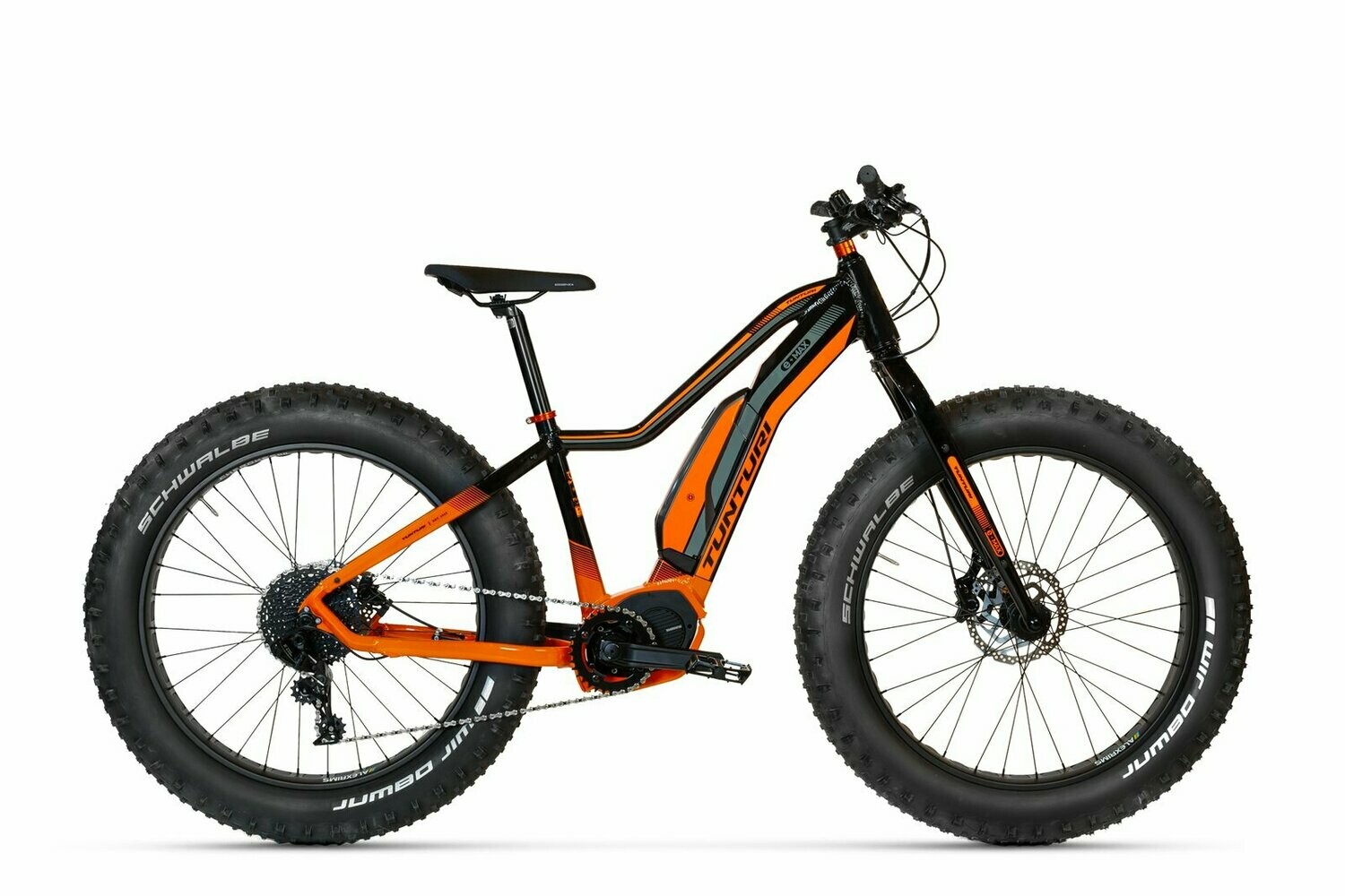 TUNTURI eMAX - eMTB FATBIKE 2020 TUNTURI eMAX - eMTB FATBIKE 2020