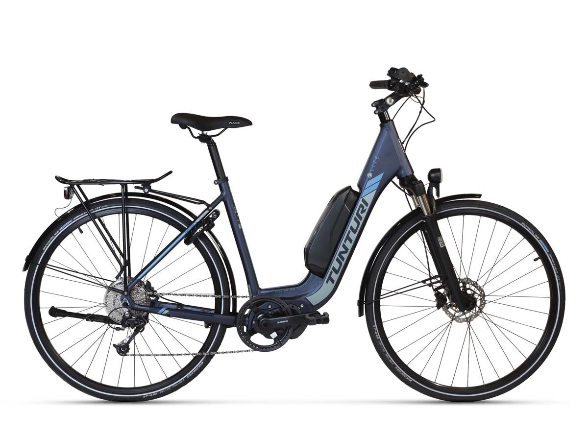 TUNTURI eLITE - eCITY 2020 TUNTURI eLITE - eCITY 2020