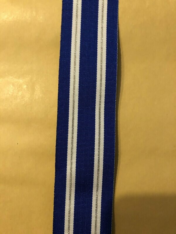 NATO ISAF Medal Ribbon
