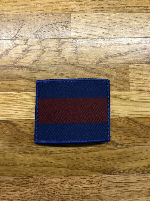 Guards Household Division DZ Flash TRF - Military Cloth Flash