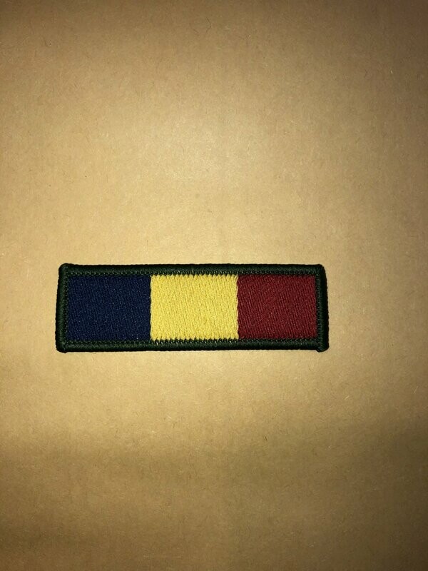 REME BRITISH ARMY TRF FLASH PATCH
