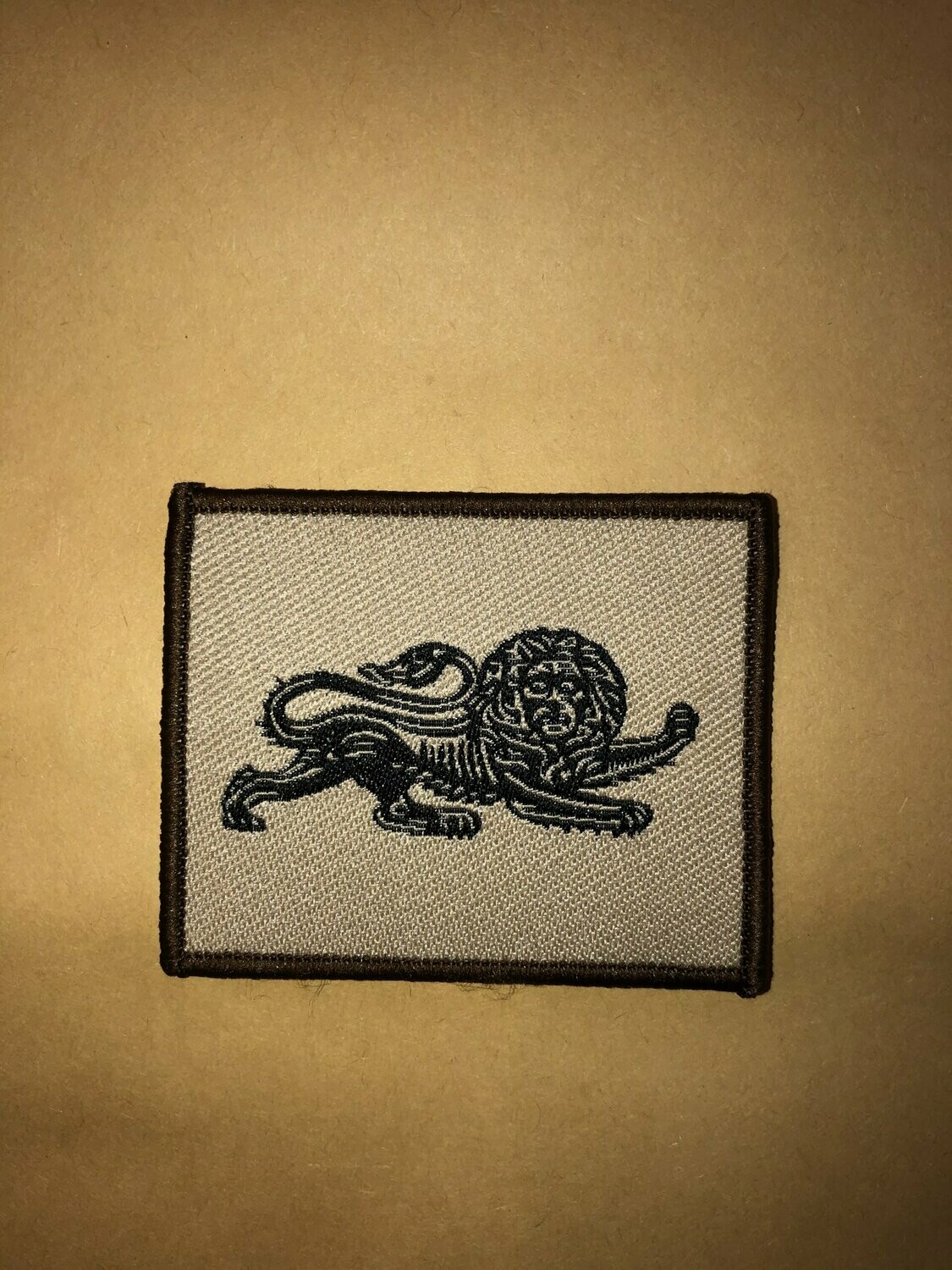 LANCS Flash TRF - Military Cloth Flash