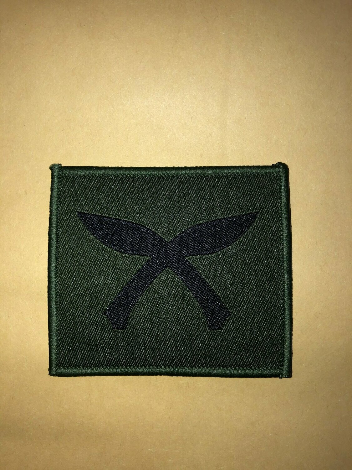 Gurkha Rifles TRF