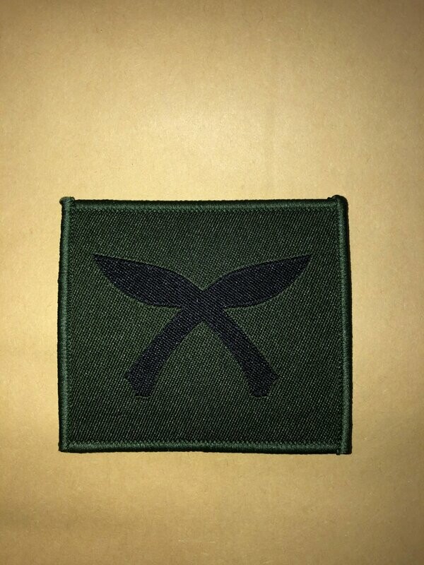 Gurkha Rifles TRF