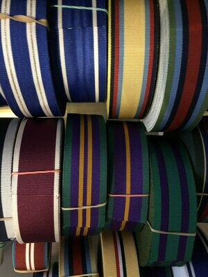 Medal Ribbons
