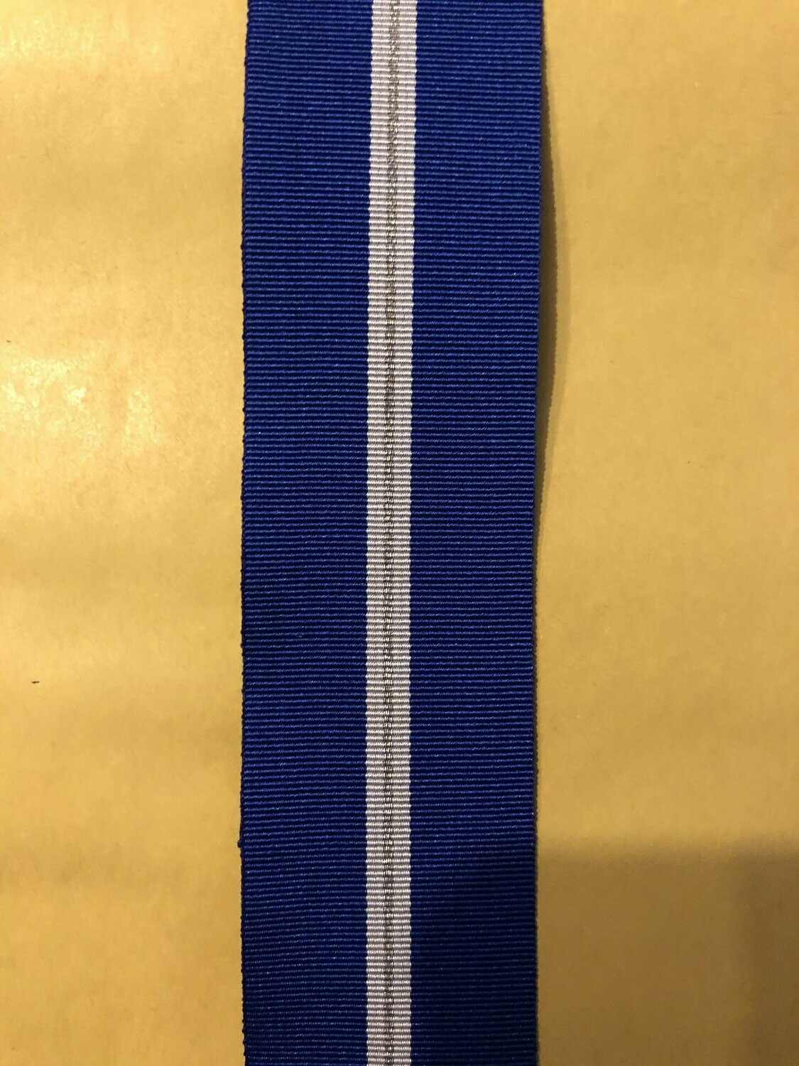 NATO NON Article 5 Full Size Medal Ribbon