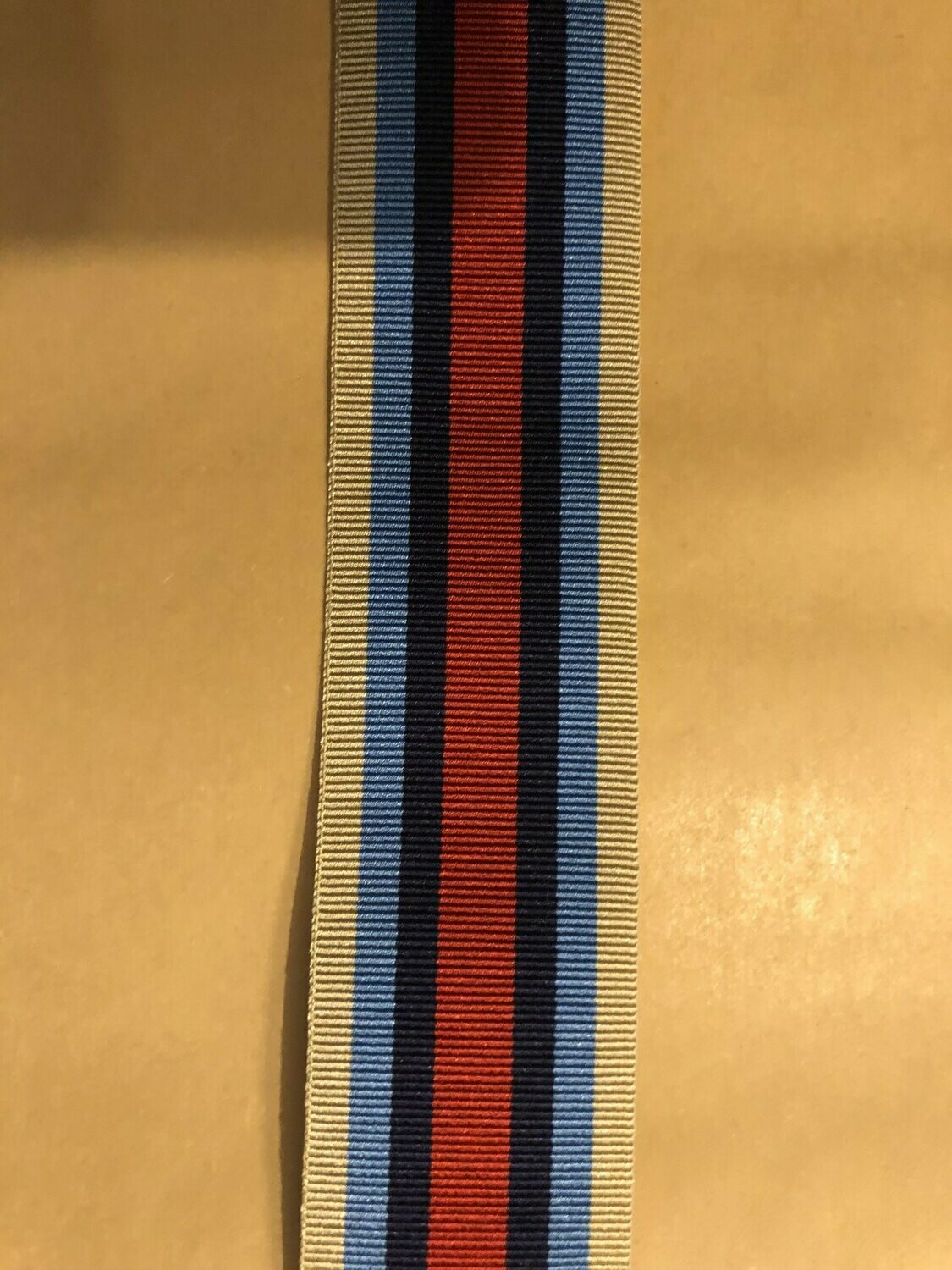 Afghanistan OSM Full Size Medal Ribbon
