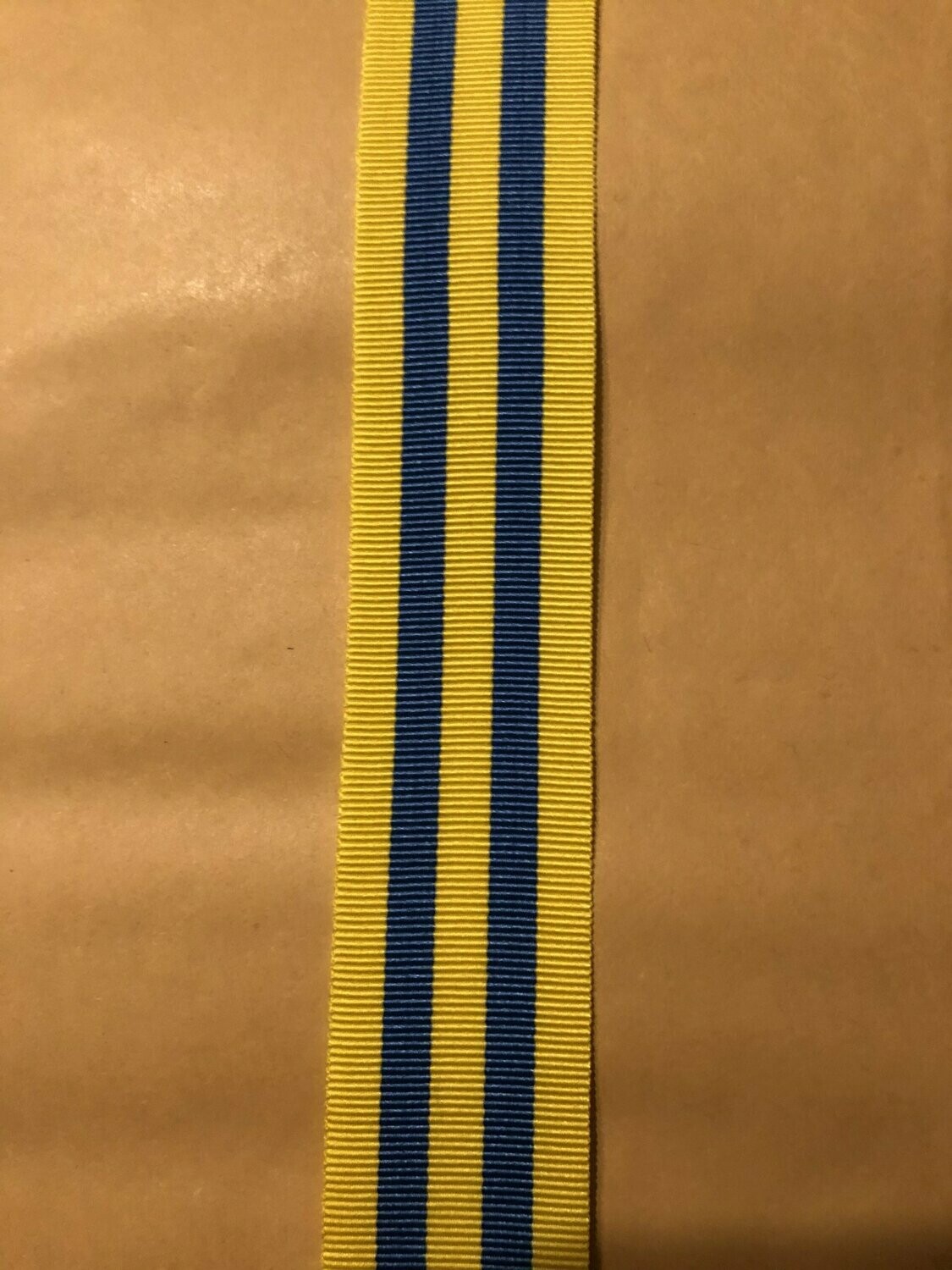 Korea Medal 1950 - 53 Full Size Medal Ribbon