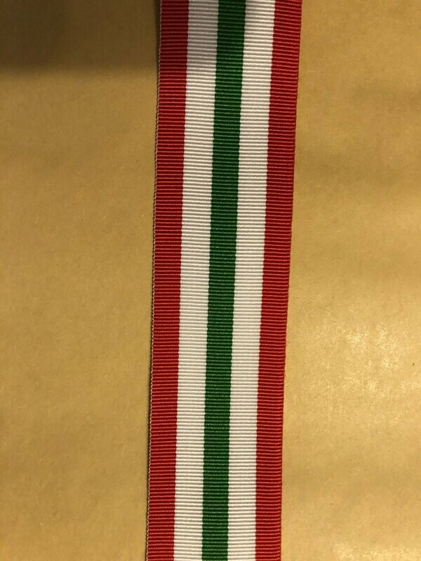 Italian Star WW2 Full Size Medal Ribbon