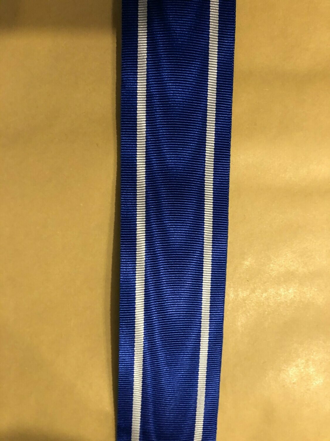 Former Yugoslavia Full Size Medal Ribbon