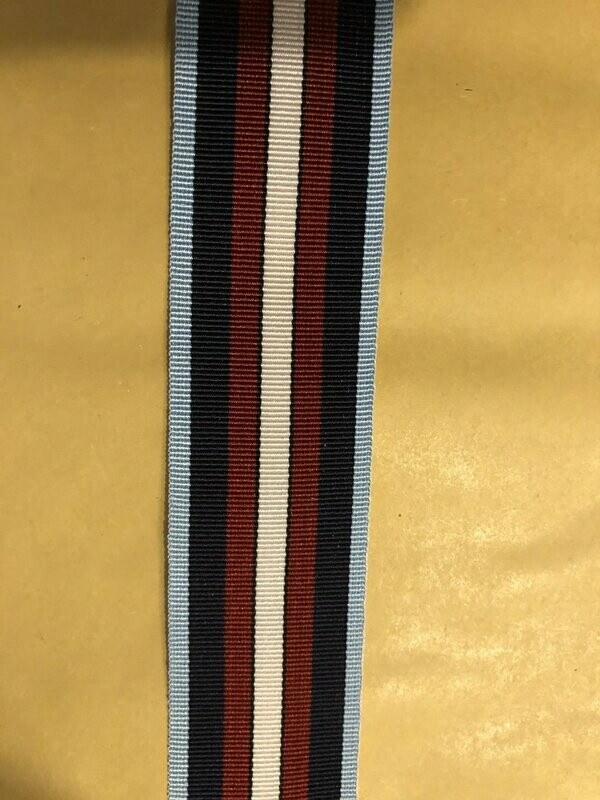 Arctic Star Medal Full Size Medal Ribbon