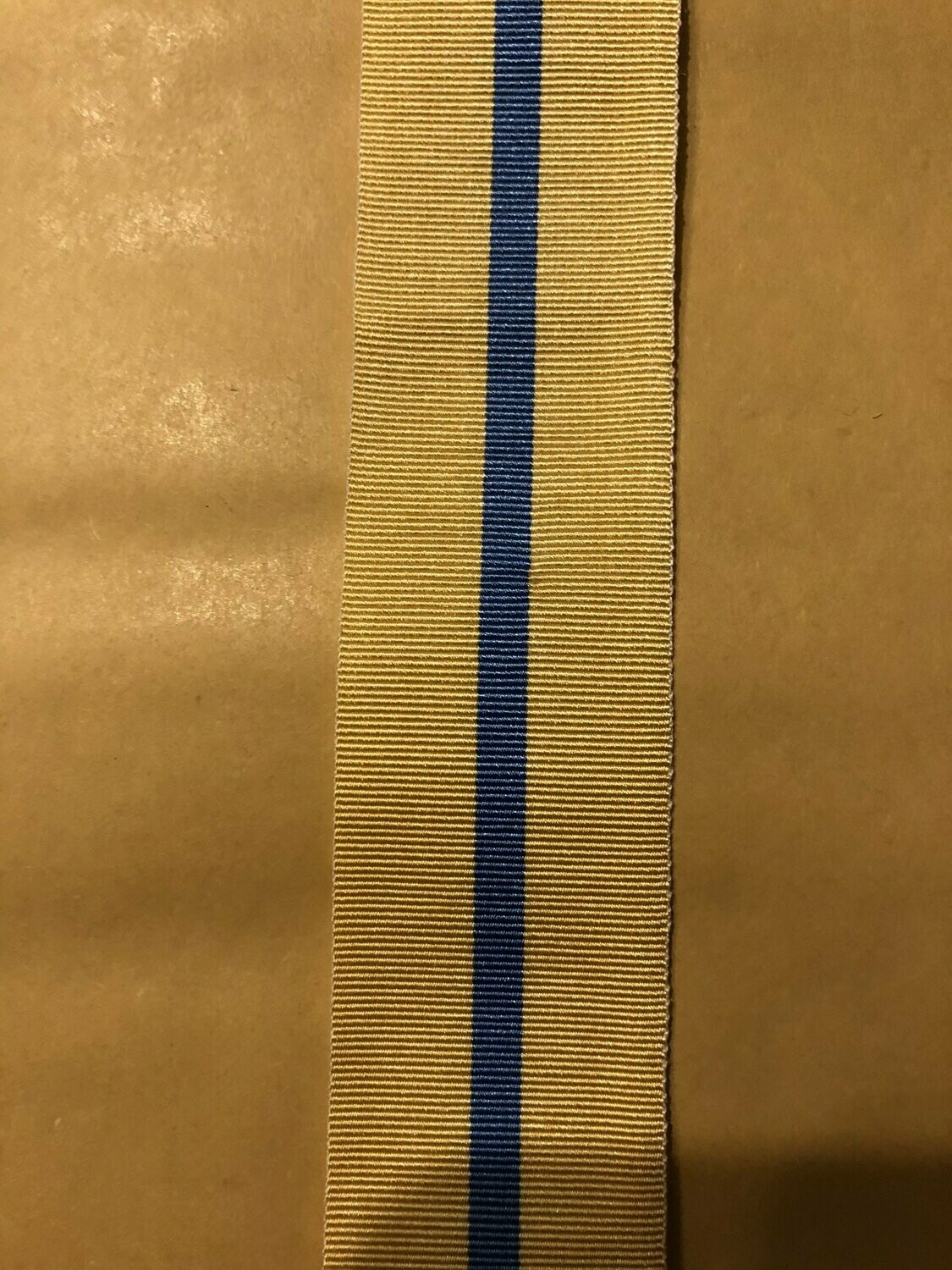 UN Observer Mission IRAQ (UNIKOM) Full Size Medal Ribbon