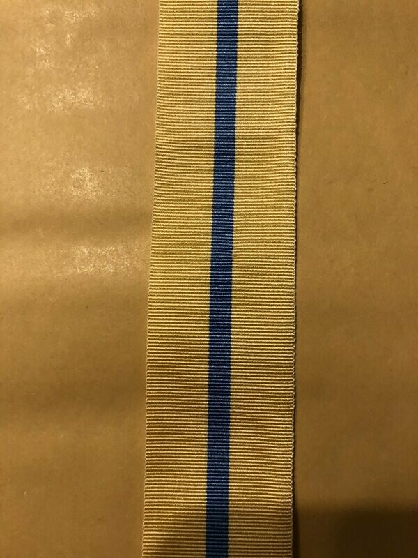 UN Observer Mission IRAQ (UNIKOM) Full Size Medal Ribbon