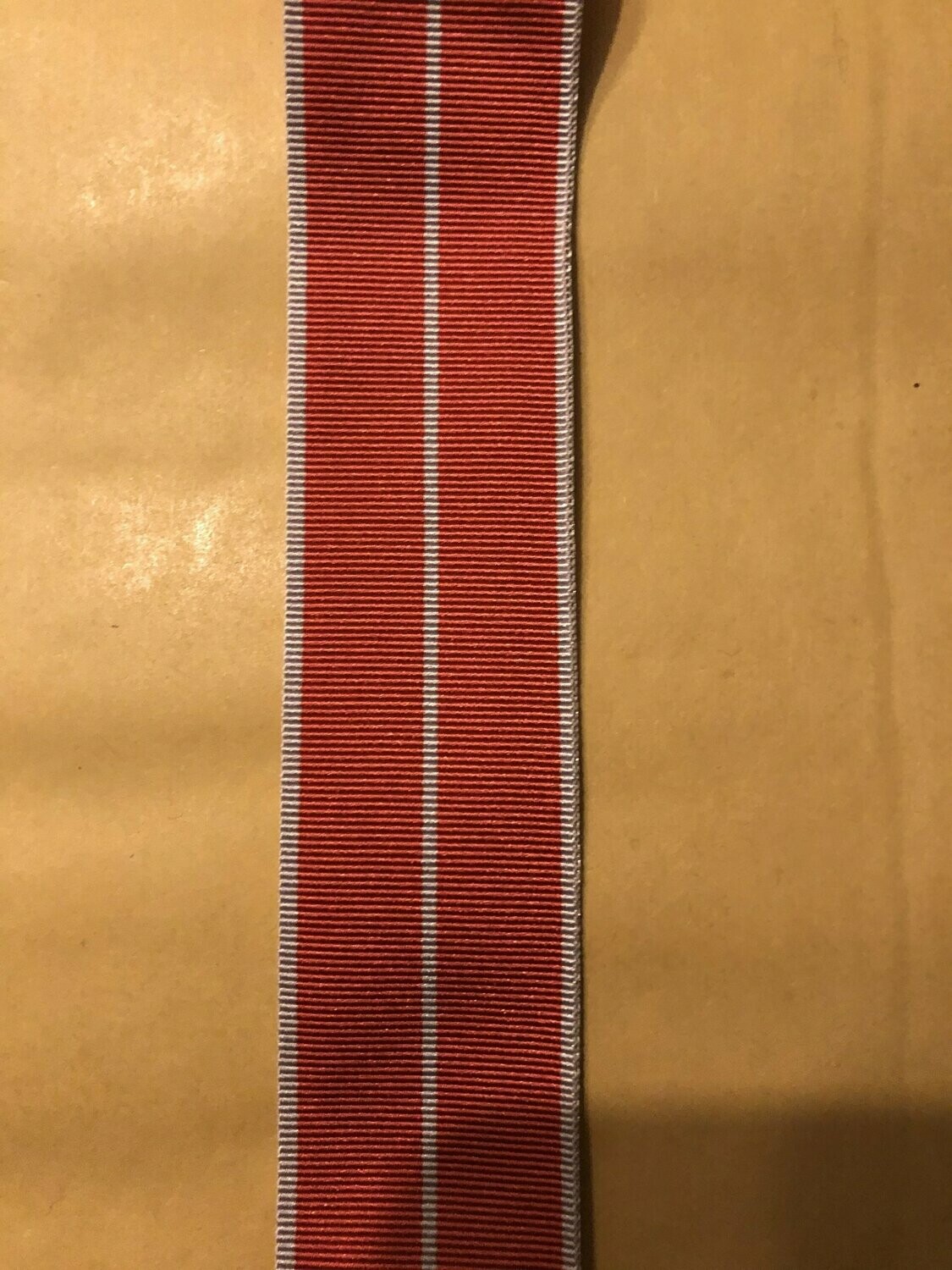 BEM Military Medal Full Size Medal Ribbon