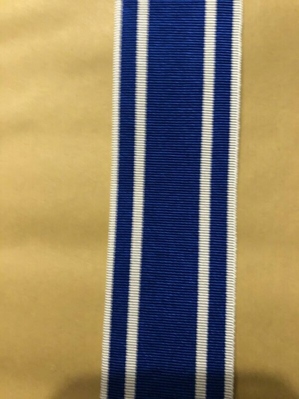 NATO Macedonia Full Size Medal Ribbon