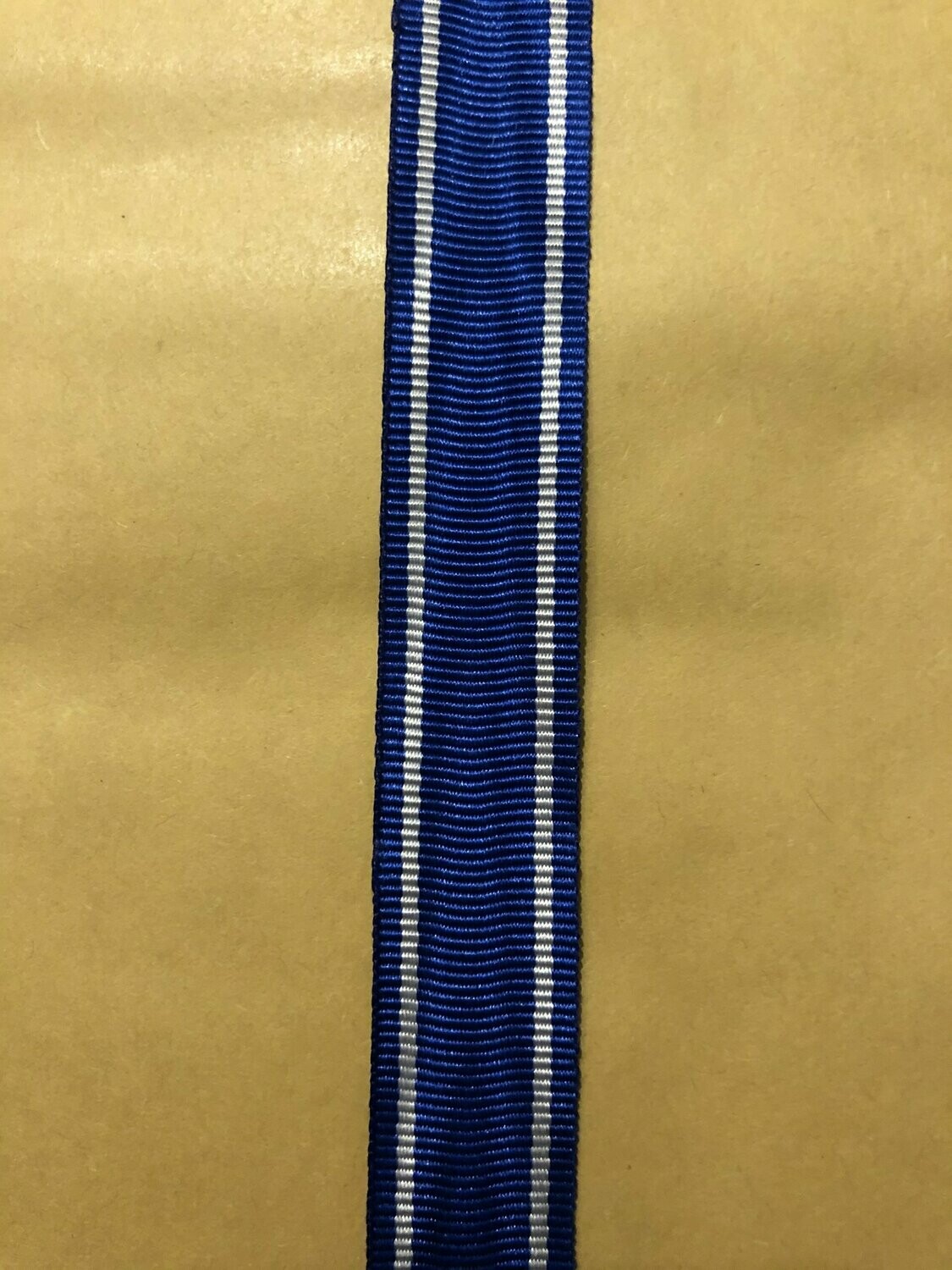 Former Yugoslavia Miniature Size Medal Ribbon