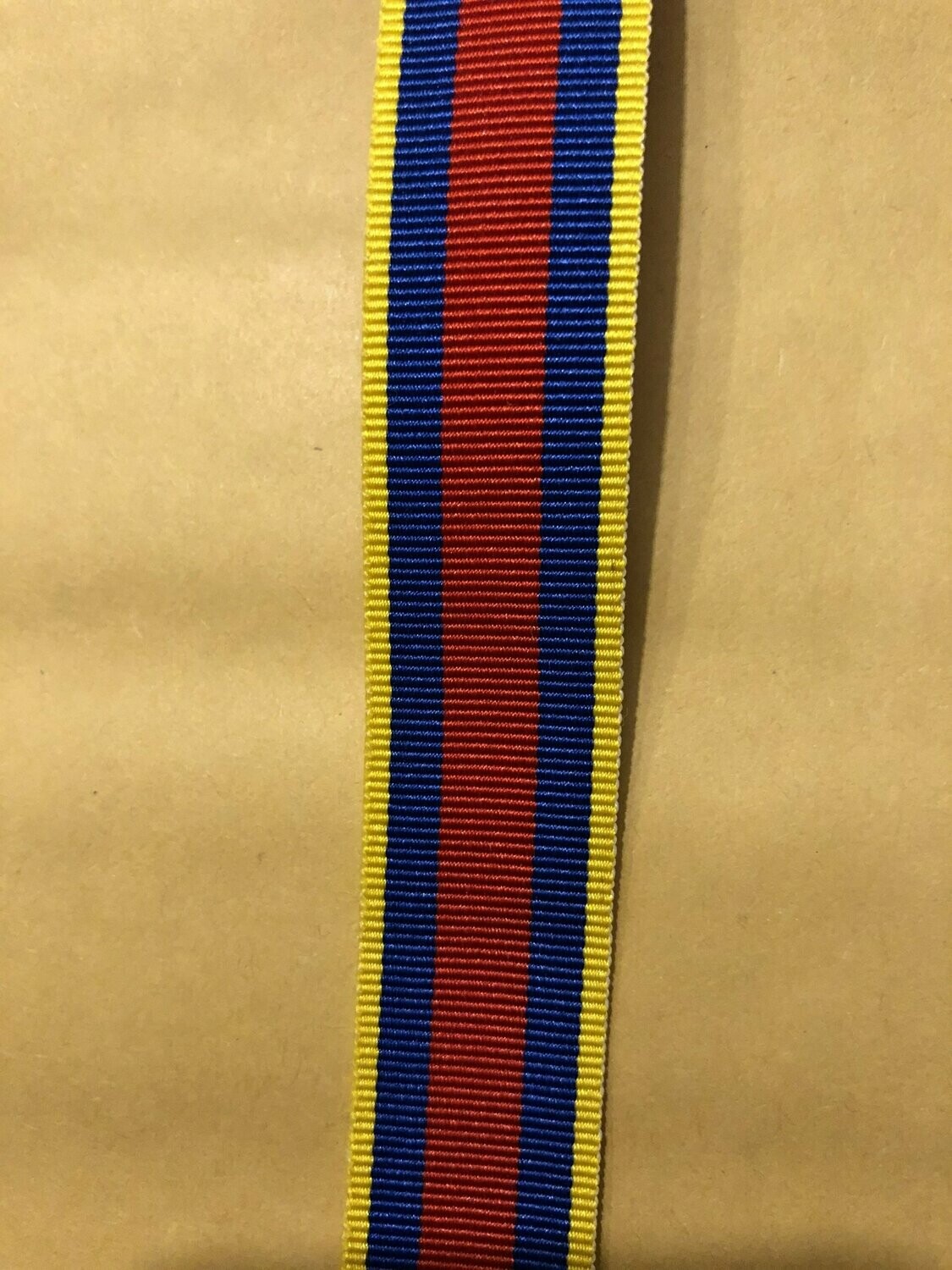 Malaysia PINGAT JASA Miniature Size Medal Ribbon