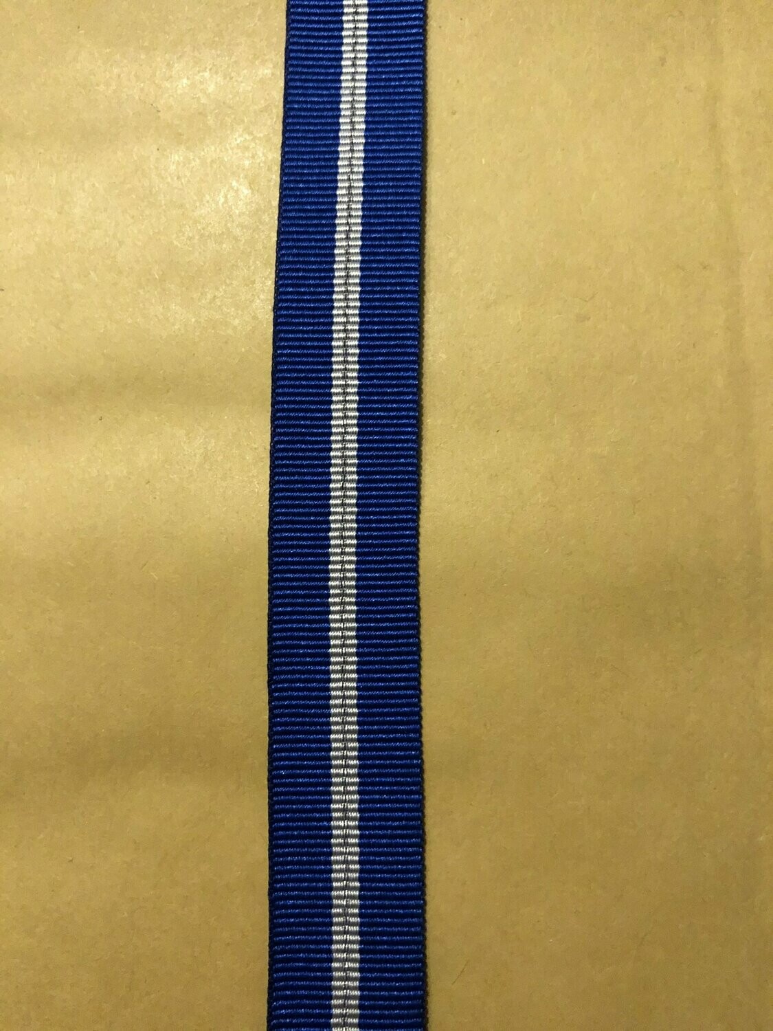 NATO NON Article 5 Miniature Size Medal Ribbon