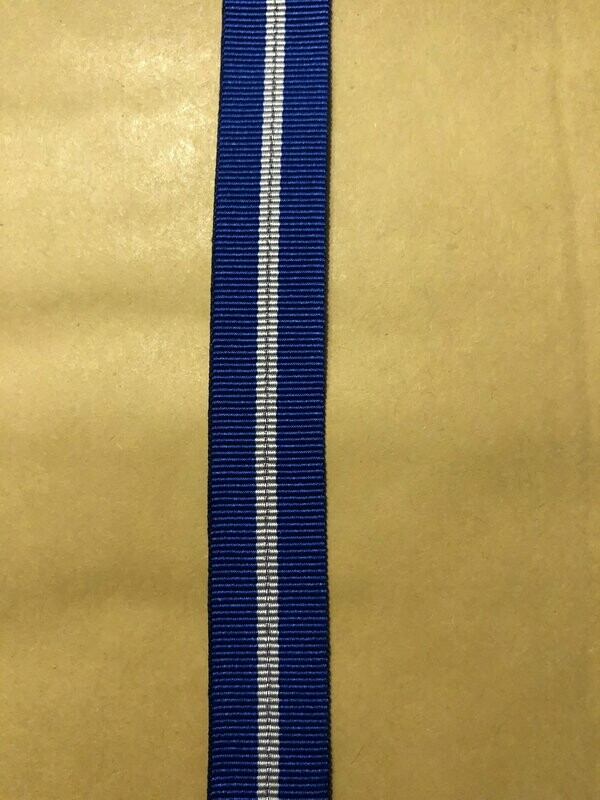 NATO NON Article 5 Miniature Size Medal Ribbon