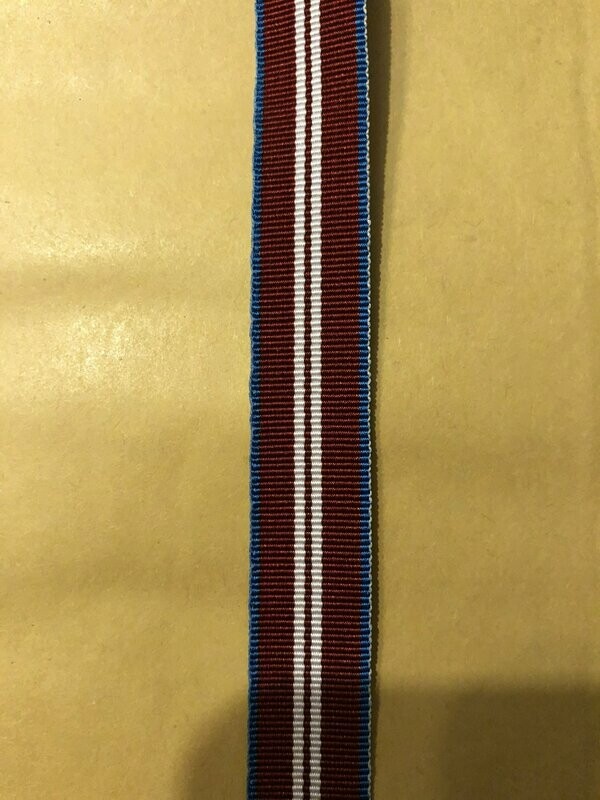 Queen Elizabeth EIIR Diamond Jubilee 2012 Miniature Medal Ribbon