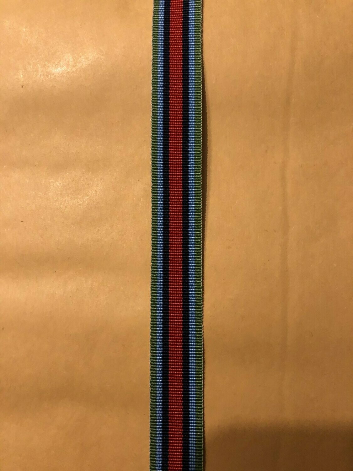 Sierra Leone OSM Miniature Size Medal Ribbon