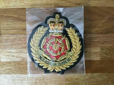 Blazer Badges
