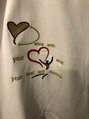 Dance Heart & Feet