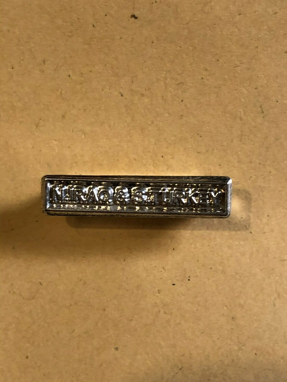 Miniature Medal Clasp NORTHERN IRAQ & SOUTHERN TURKEY