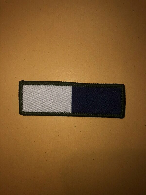 British Army Royal Signals TRF Badge