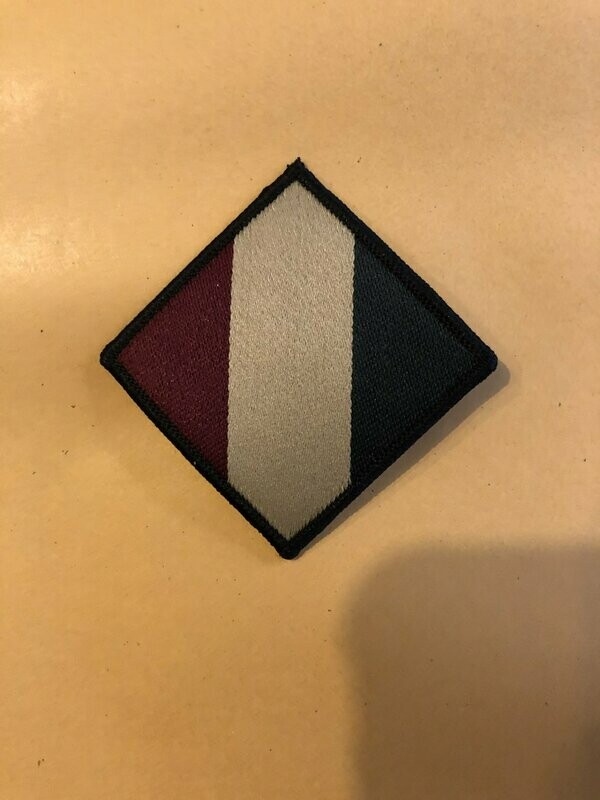 Mercian Regiment TRF