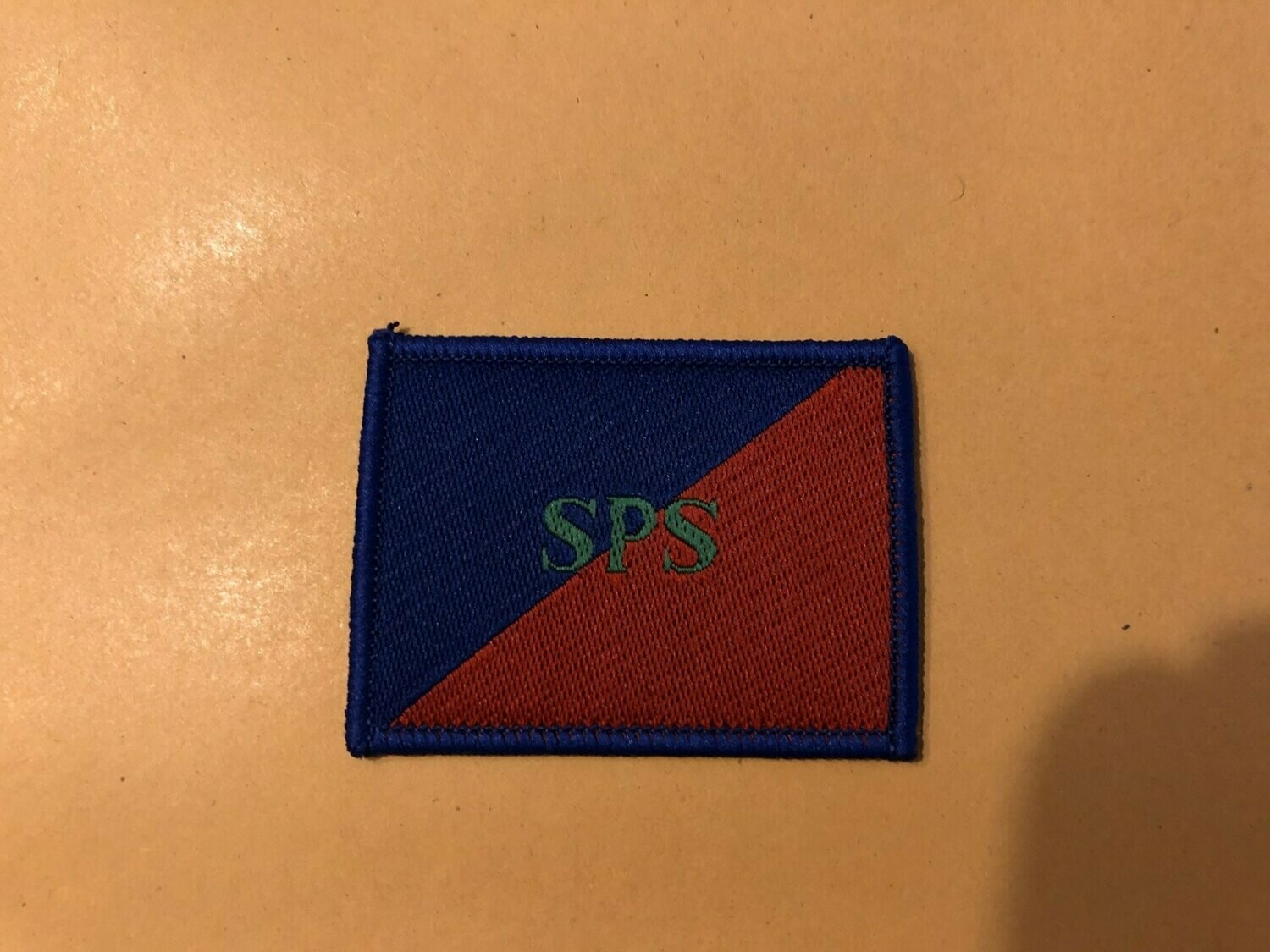 Adjutant Generals Corps (AGC) SPS  Sew On TRF Patch/Badge