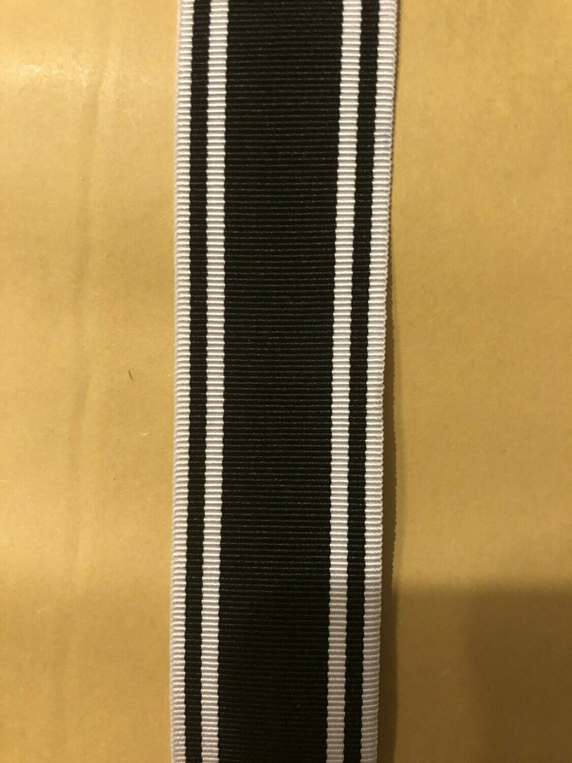 Prison Service LSGC Full Size medal Ribbon