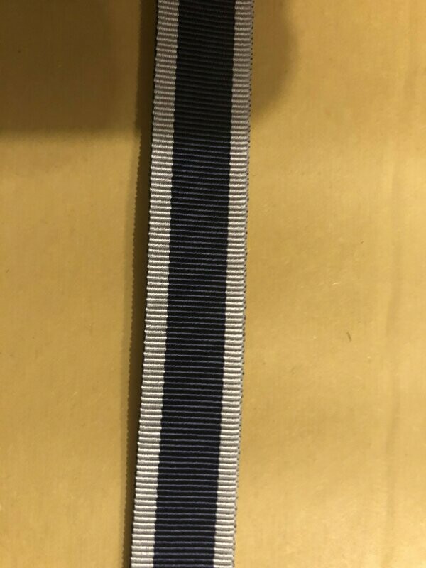 Navy LSGC Miniature Size Medal Ribbon