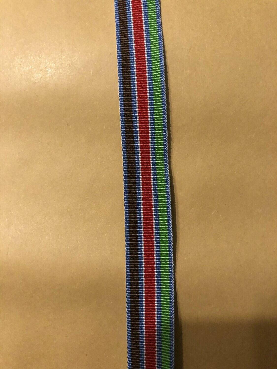 Bosnia UN Miniature Size Medal Ribbon